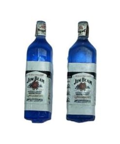 Bouteilles de whisky