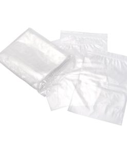 Sachets 160 x 220 mm EP 50 µ – carton de 1000