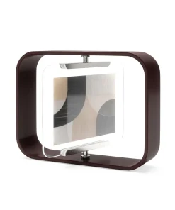 Cadre Photo Double Face en Bois Naturel Bellwood, Umbra
