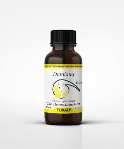 Damiana bio