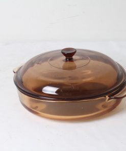 Cocotte brunisseur pour micro ondes Vision