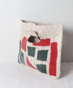 Sac cabas en feutrine