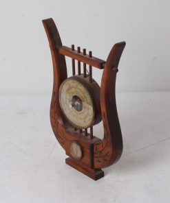 Baromètre en bois – Baromaster