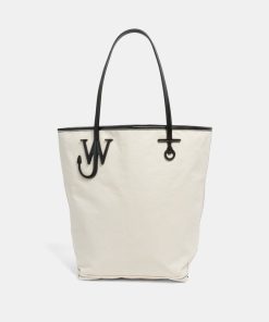 JW Anderson – Grand sac cabas Anchor toile