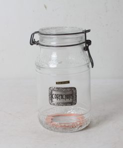 Bocal à cornichons