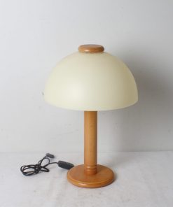Lampe champignon vintage
