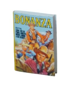 Livres  » Bonanza  » 1964