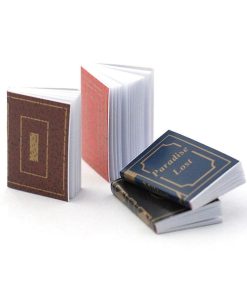 Livres miniatures ( 4 )