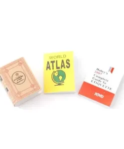 Livres miniatures