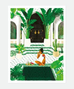 Affiche Medina
