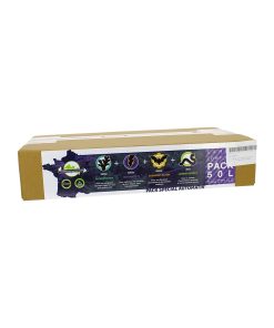 PACK-DECOUVERTE 50L AUTOMATIK – GUANO DIFFUSION