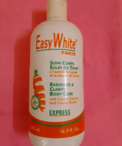 Creme easy white paris