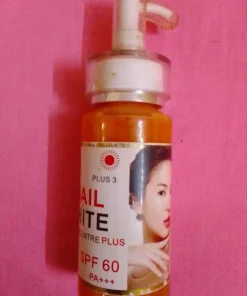 Gluta concentre plus  SNAIL WHITE