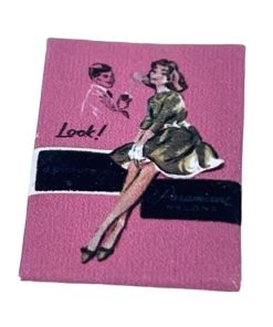Pochette de bas nylon – Paramount