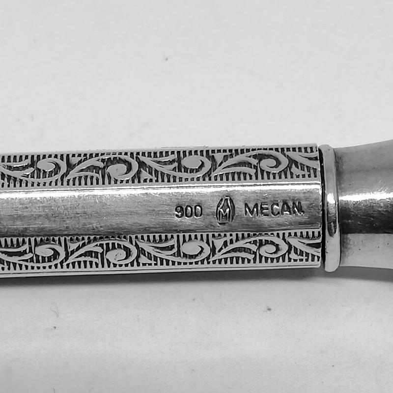 Porte-mine argent. – Image 4