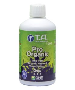 PRO-ORGANIC-GROW (GO-THRIVE-GROW) 500ML T.A.