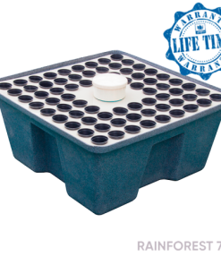 RAINFOREST 72® (72 PLANTES) 2&Prime; T.A.