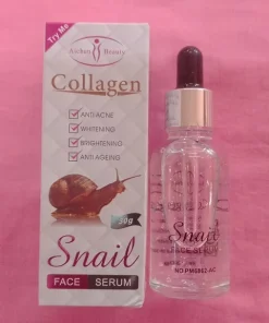 Sérum pour le visage AICHUN BEAUTY snail collagen