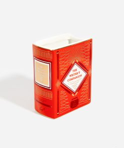 Chronicle books – Vase en céramique Bibliophile