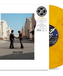 Pink Floyd – Wish You Were Here – Vinyle édition anniversaire