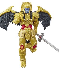 Power Rangers Lightning Collection Goldar Action Figure