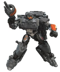 Transformers Studio Series Deluxe Hot Rod WWII