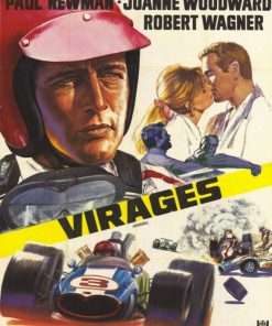 Affiche – VIRAGES – 120x160cm