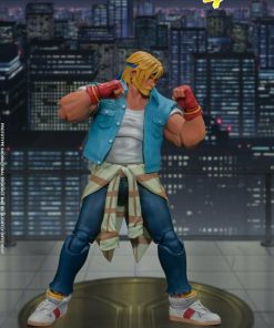 Storm Collectibles Axel Stone Streets of Rage 4 Action Figure