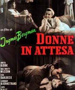 Affiche –  ATTENTE DES FEMMES (l&rsquo;) – 140x200cm
