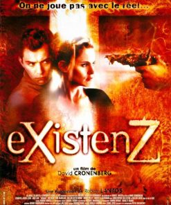 Affiche – EXISTENZ – 40x55cm