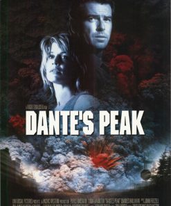 Affiche – PIC DE DANTE (le) – 70x105cm