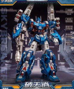Daisho Toys Brave General DJS-BS01 Skybreaker Action Figure