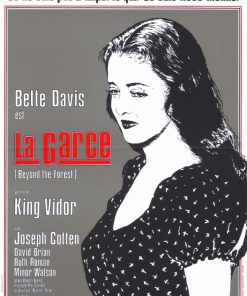 Affiche –  GARCE (la) – Ressortie 40x55cm