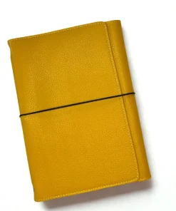 Le Carnet de Boor A5 Jaune