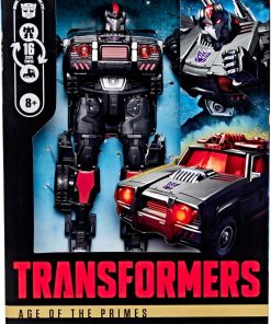 Transformers Age of the Primes Flatline