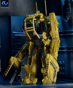 NECA Aliens 40th Anniversary Power Loader ( P5000 ) Deluxe Vehicle