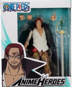 Bandai Anime Heroes One Piece Shanks