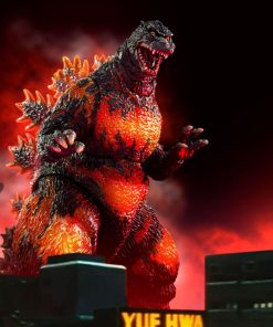 Bandai S.H.MonsterArts Godzilla Vs Destroyah Godzilla 70th Anniversary Version