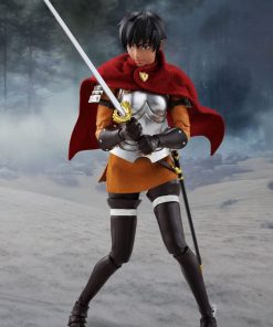 S.H.Figuarts Berserk Casca the Band of Hawk Action Figure