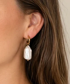 Boucles d’oreilles Nacra