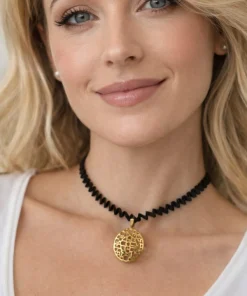Collier Soleil D’orient