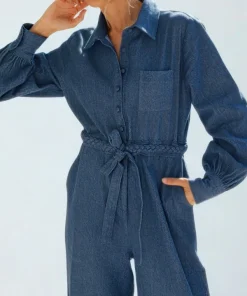 Combinaison Lisa Denim