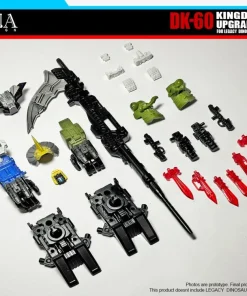 DNA Design DK-60 Dinoking Upgrade Kit