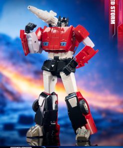 DX9 Red Storm