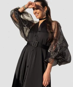 Dahlia Caftan