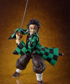 S.H.Figuarts Tanjiro Kamado The Final Battle in the Infinity Castle Action Figure