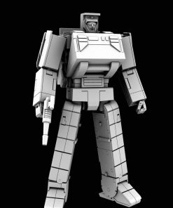 FansToys FT-32F Pei ( Bulldozer ) Action Figure
