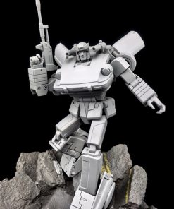 Fantastic Model FM-09 Flash Action Figure