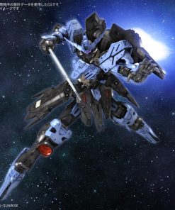 Mobile Suit Gundam Iron-Blooded Orphans MG ASW-G-XX Gundam Vidar 1/100 Model Kit