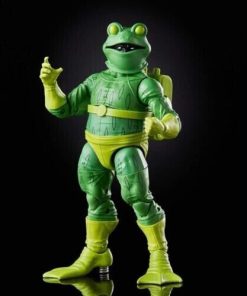 Marvel Legends Frog-Man